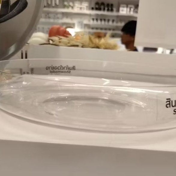 IKEA แท้ ขายถูกมาก BERÄKNA เบแร็กนา ชาม ชามแก้ว ขนาด 26 ซม.