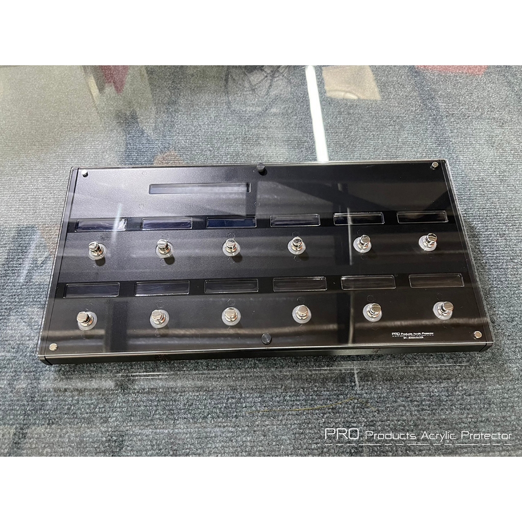 แผ่นอะคริลิค LINE 6 HELIX Control