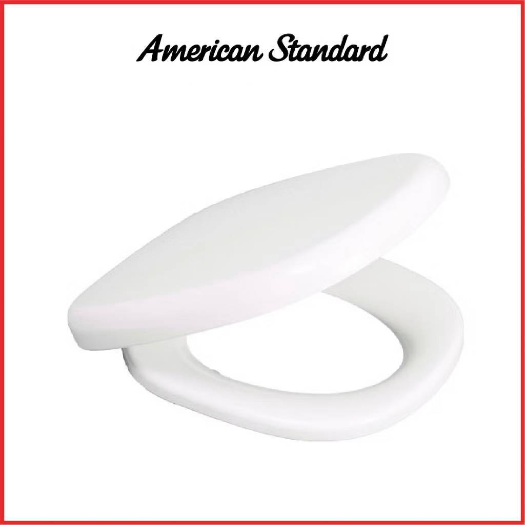 แท้ 💯% ฝารองนั่ง AMERICAN STANDARD 510000S-WT รุ่น ACTIVE / ACTIVA