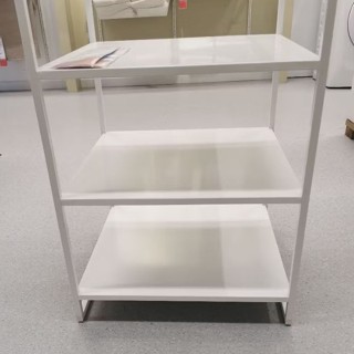 IKEA แท้ค่ะ  ชั้นวางของ สีขาว ขนาด 25x51x70 ซม. JONAXEL ยูเน…