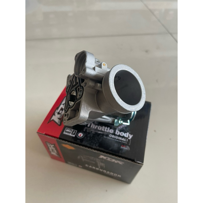 เรือนลิ้นเร่งCBR150 สำหรับใส่s3 แมพเซนเซอร์ใหญ่ มีขนาด 28 30 32 - รูปที่ 2