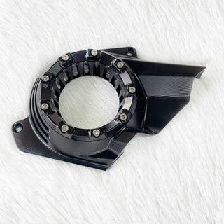 ครอบชามหน้า  สำหรับ Vespa GTS 300 & GTV 300 พร้อมน็อตสแตนเลส…