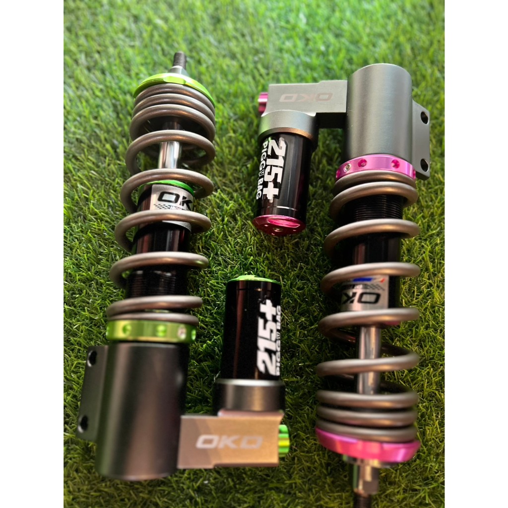 โช๊ค okd.ใส่ vespa พร้อมส่ง