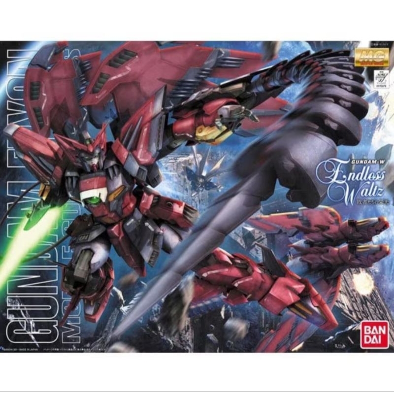 (พร้อมส่ง)MG 1/100 GUNDAM EPYON