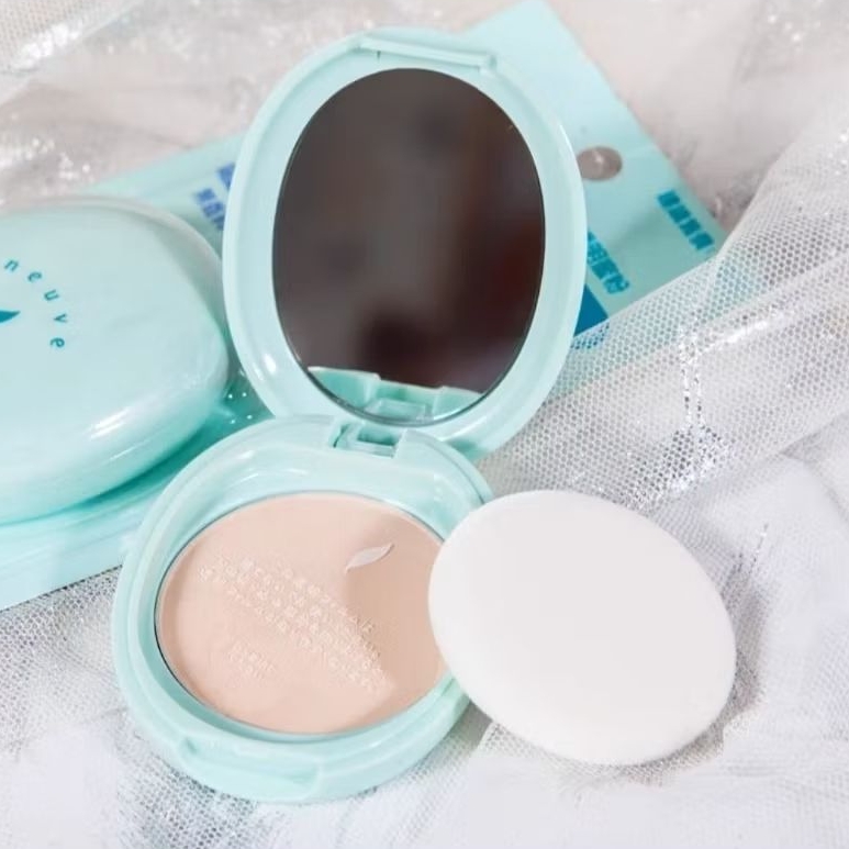 พร้อมส่ง/ของแท้neuve 3.5g แป้งฝุ่นควบคุมความมัน