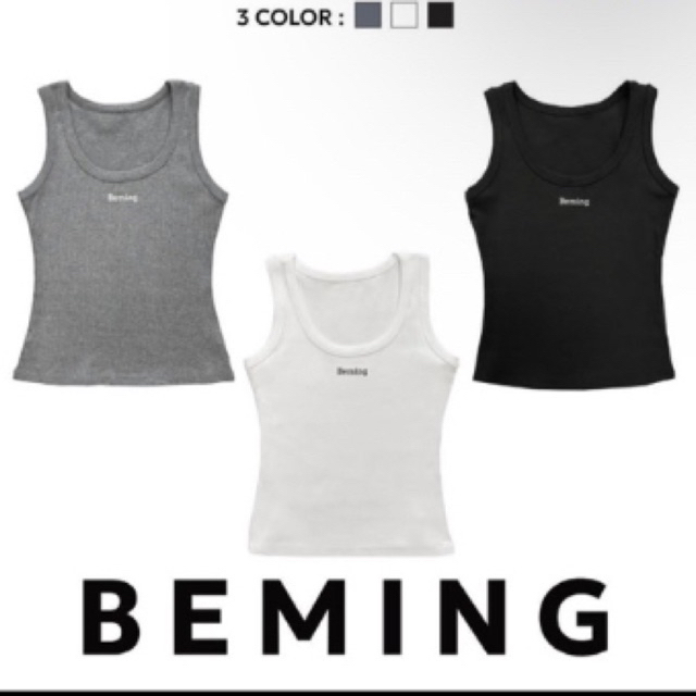 รวมเสื้อกล้าม BEMING 🖤 BMG beming bkk