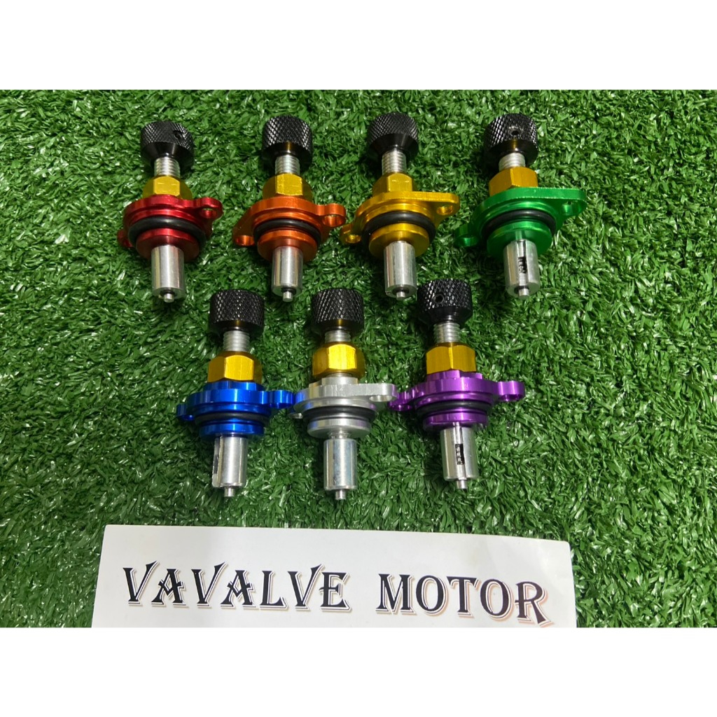 (CBR-150) ตัวตั้งเบาCNC เรือนลิ้นเร่ง CBR-150