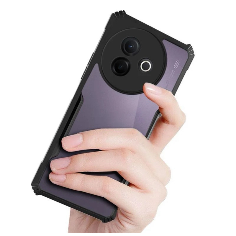 [ส่งจากไทย]เคสกันกระแทก PC+TPU สำหรับ Vivo Y39 5G ตรงรุ่น
