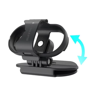 Sunnylife For Insta360 Go3S Go3 คลิปติดปีกหมวก Hat brim clip CAP CLIP ตัวหนีบหมวก สำหรับ Insta360 Go3 , Go3S