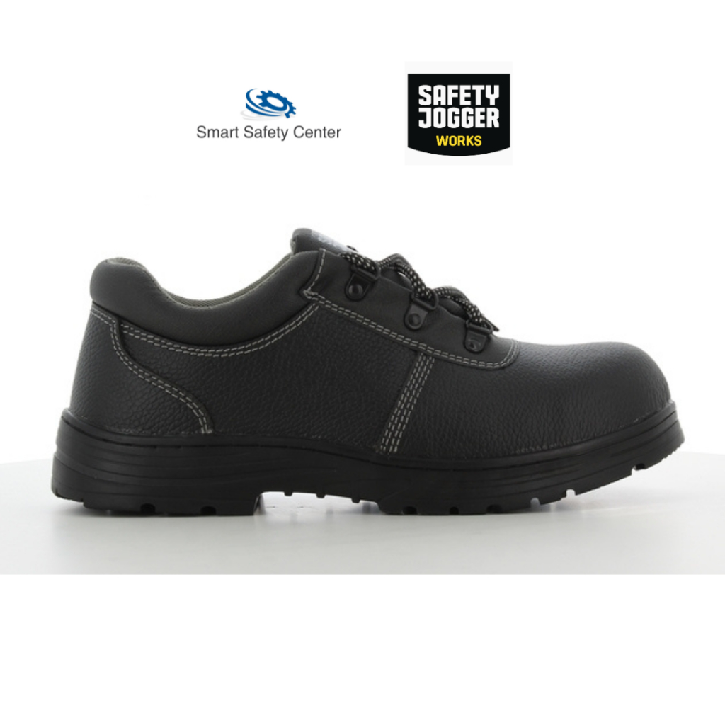 [ลิขสิทธิ์แท้ รับประกัน3เดือน] รองเท้าเซฟตี้ หัวเหล็ก Safety jogger รุ่น Rena