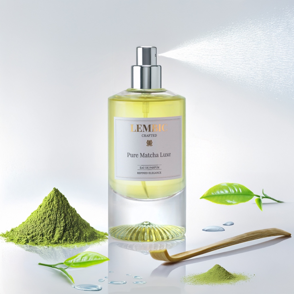 น้ำหอม Lembic : Pure Matcha Luxe