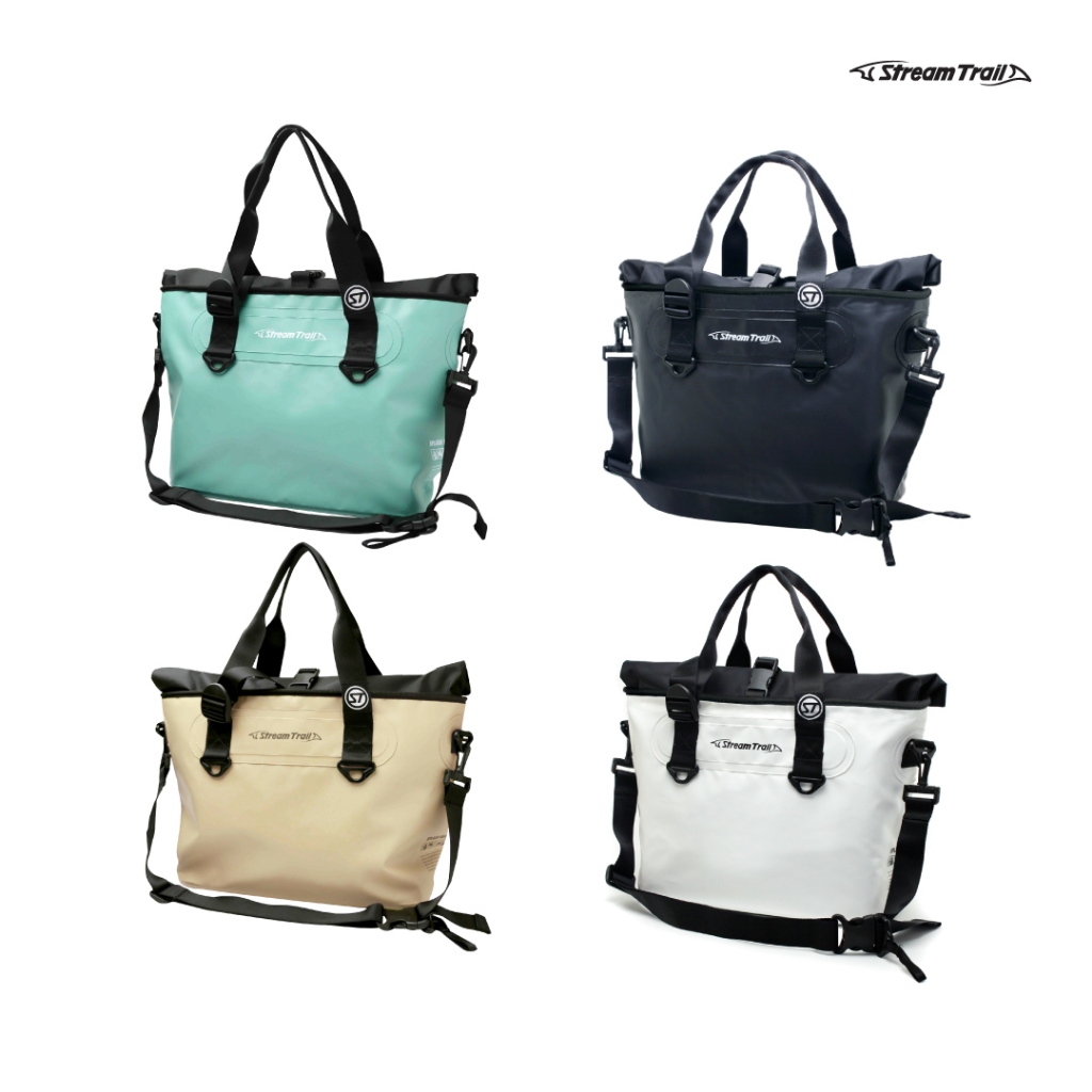 Stream Trail-Marche DX-2 Waterproof Tote/Shoulder Bag 16L - รูปที่ 2