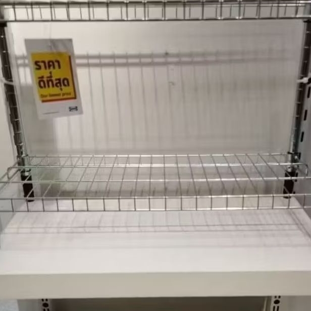 IKEA แท้ค่ะ OMAR อูมาร์ ชั้นวางของ, กัลวาไนซ์, 60x25x40 ซม.