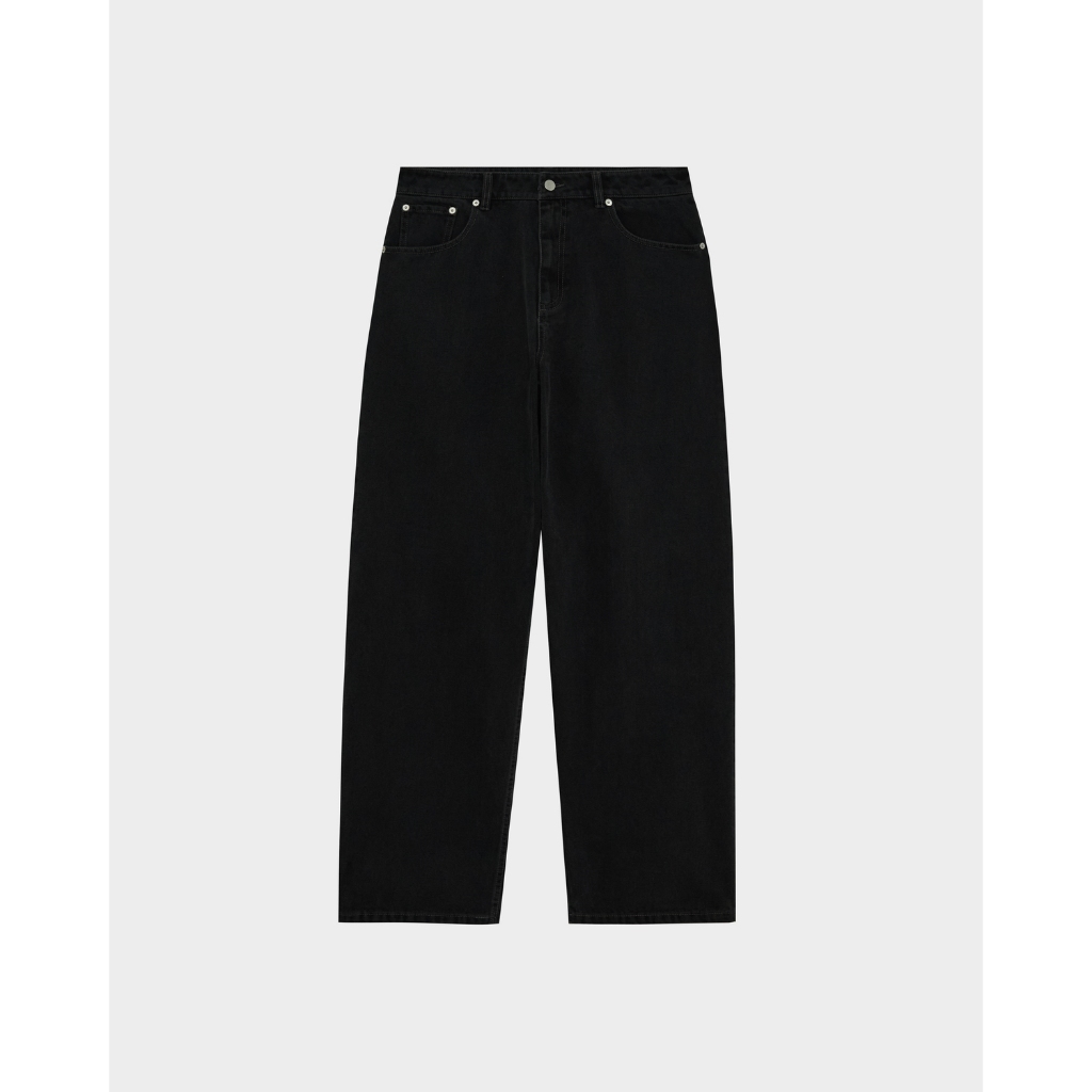 S25 SMILEYHOUND BAGGY JEANS