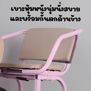 DTX จักรยานเป็ดน้อย จักรยานเด็ก 2ที่นั่ง ของเล่นเด็ก แข็งแรงทนทาน สวยมาก แฮนหมุนได้360องศา