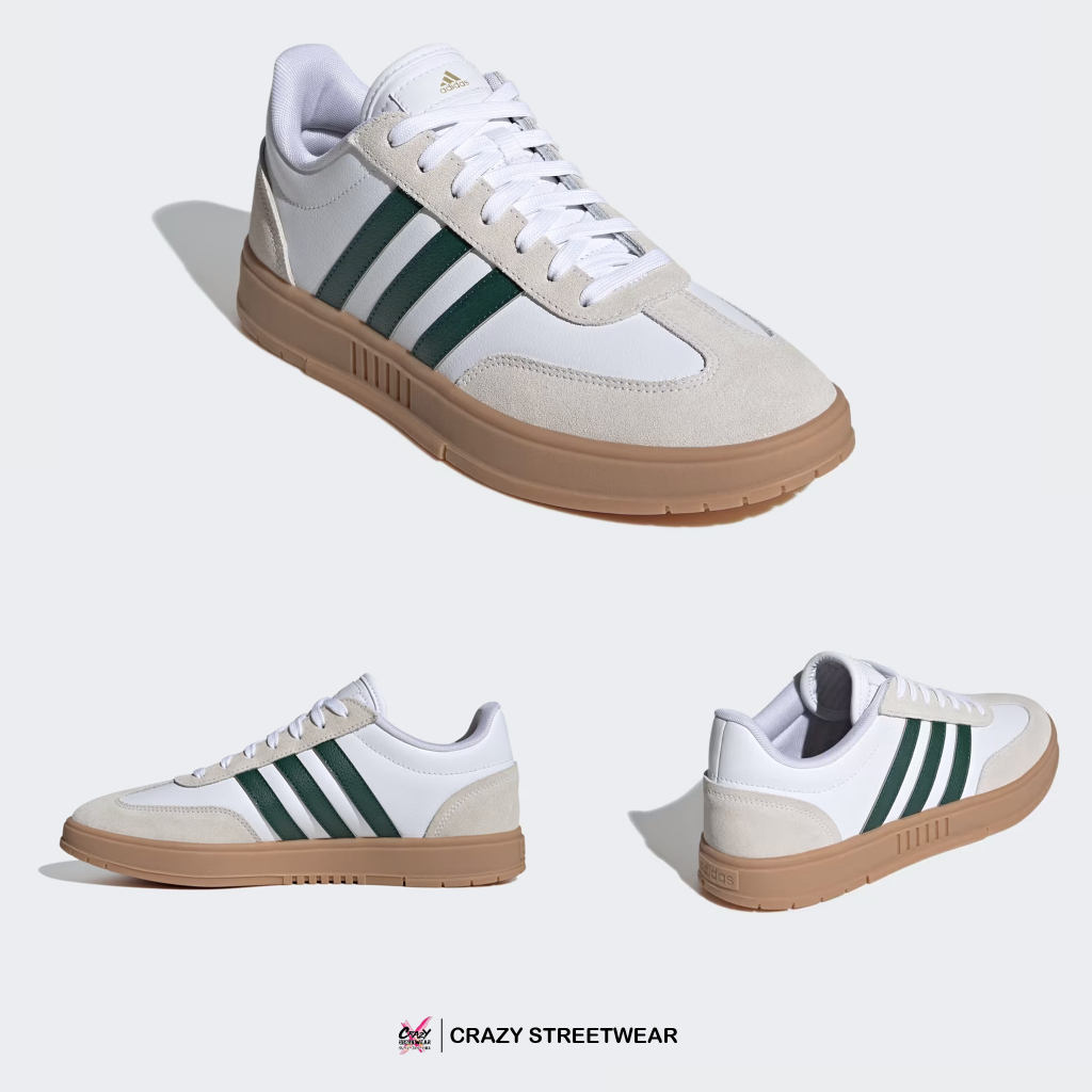 Adidas Gradas ( IE9043 / IE9044 / IE9045 ) ลิขสิทธิ์แท้ Adidas รองเท้าผู้ชาย อดิดาส Shoes รองเท้า - รูปที่ 5