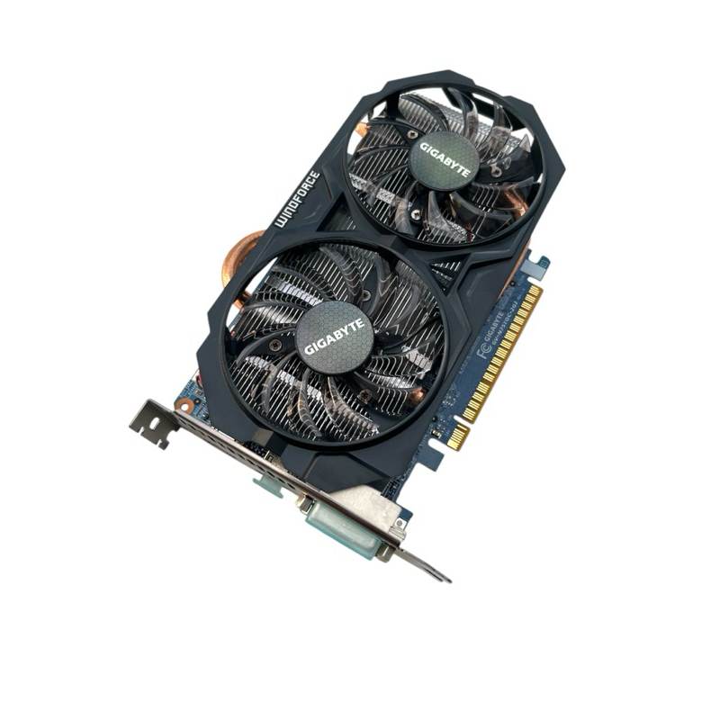 Gigabyte gtx 750 ti oc 2gb
