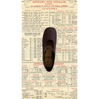 “JETT” ballet MJ flat