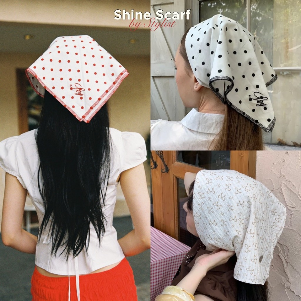 Stylist_shop | Shine Scarf by Stylist