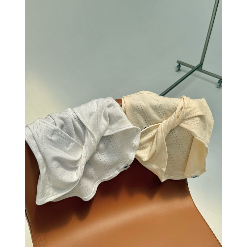 JARIN | SUMMER TOP เสื้อคล้องคอโชว์หลัง - รูปที่ 6