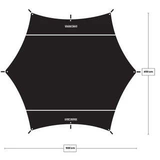 [NEW]Camp Design T/C Tarp 4.5*5m ปี 2026