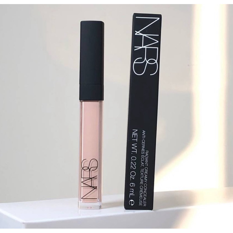 Nars Radiant Creamy Concealer คอนซีลเลอร์ นาร์ ของแท้✅