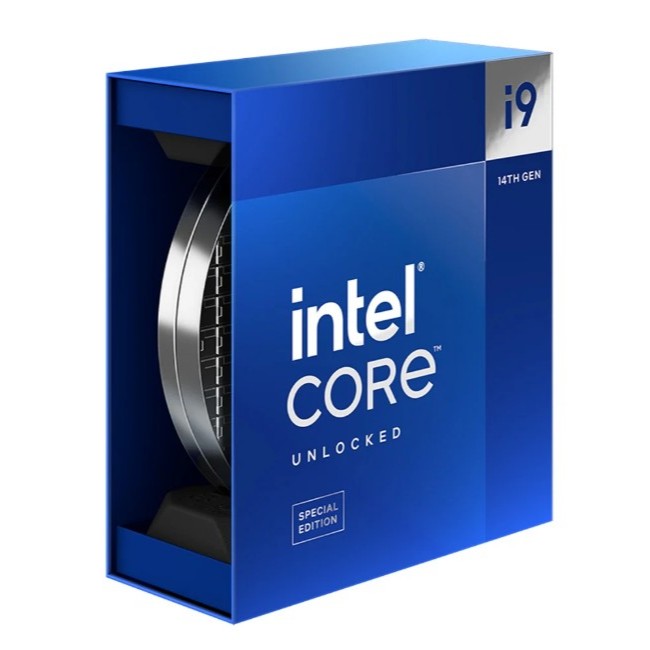 CPU มือสอง INTEL CORE I9-14900KS ตัว TOP