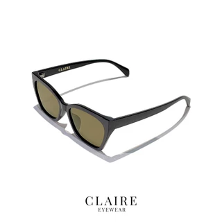 CLAIRE : (BD) แว่นกันแดด รุ่น Baddie แว่นกันแดด UV400