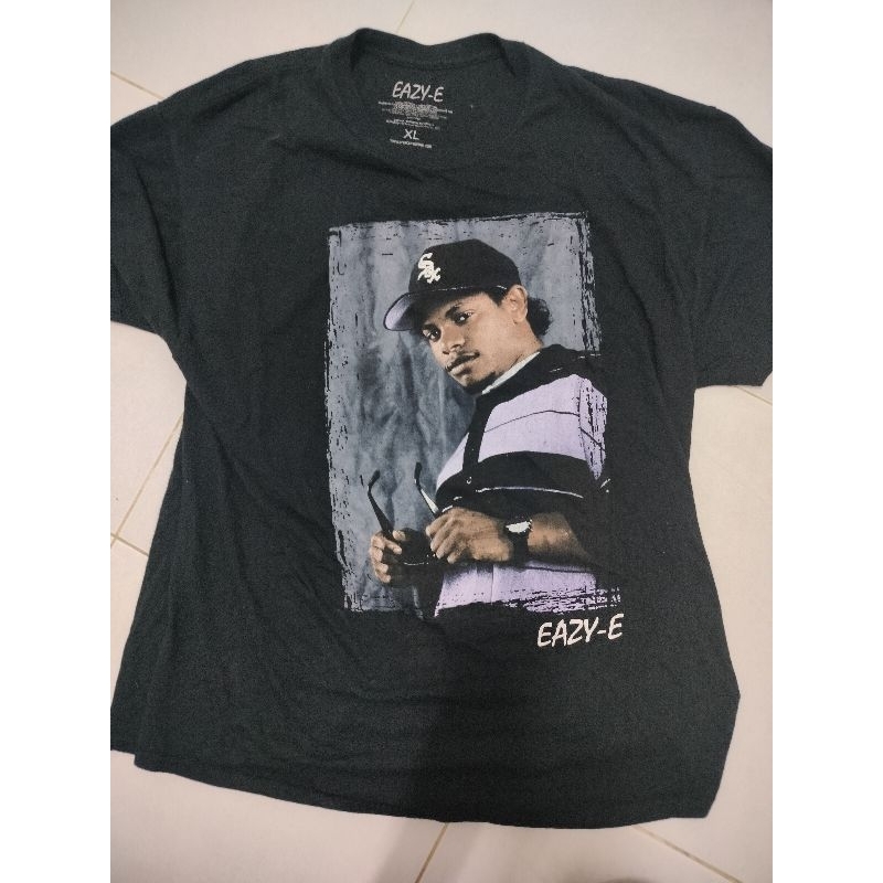 เสื้อEAZY-Eเสื้อEAZY-E