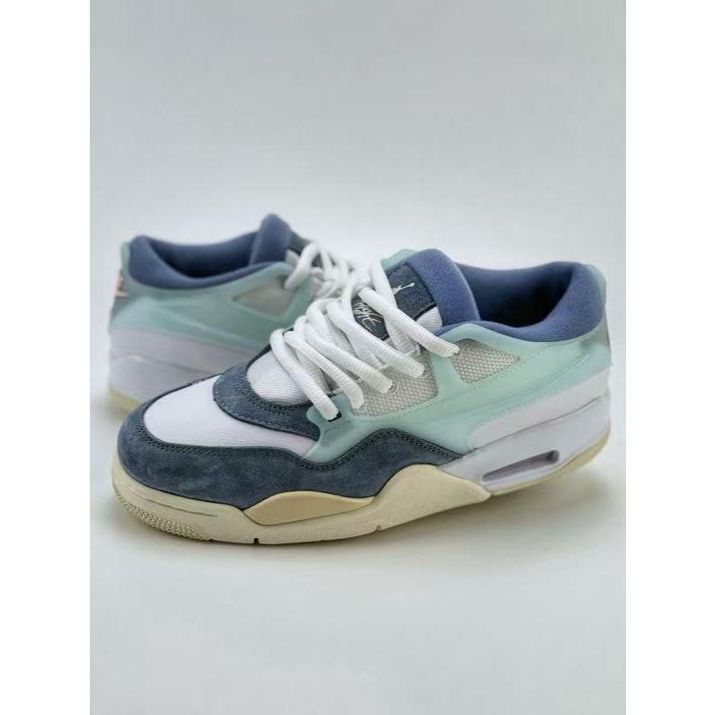 Nike Air Jordan 4 Retro  RM รองเท้าบาสเก็ตบอลสไตล์เรโทร FQ7939- 101