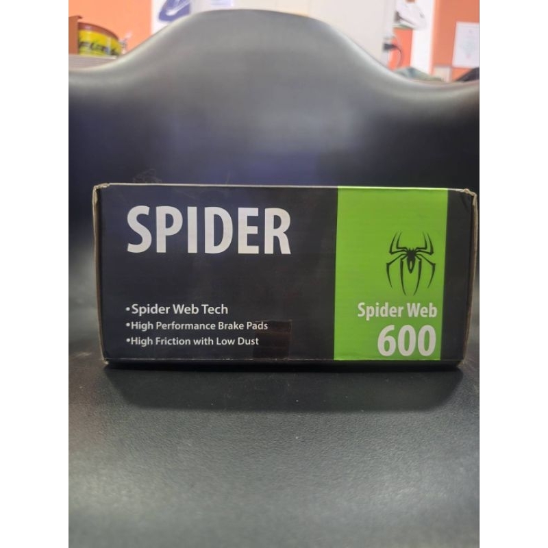 ผ้าเบรค Googai Spider สำหรับปั๊ม F50