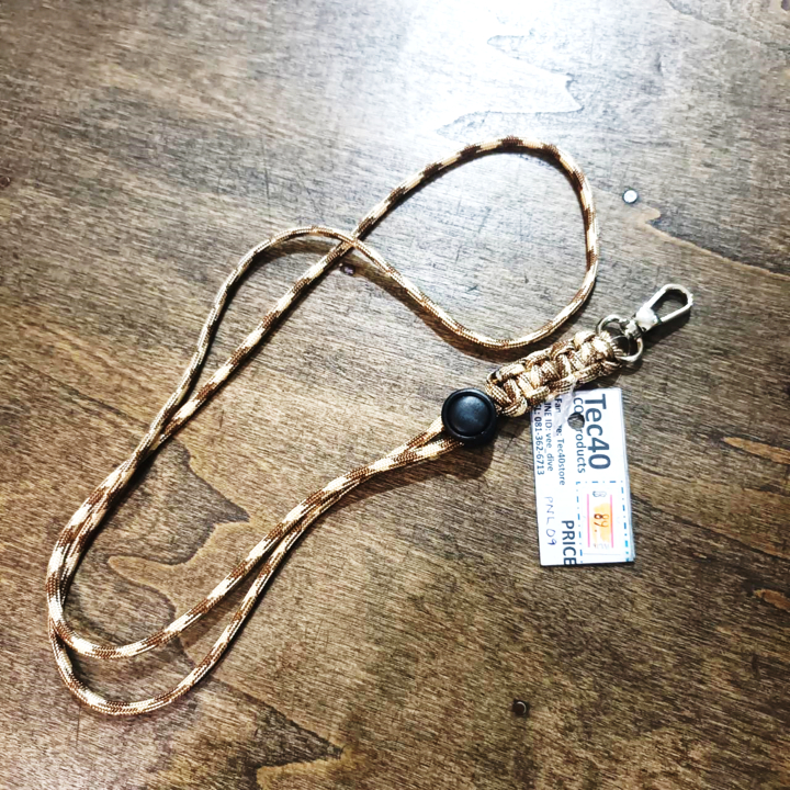 NEXLZ UNIT PNL09 Paracord เชือกพาราคอร์ด สายคล้องคอ อเนกประสงค์ เชือก ไรท์สาระกับครูแว่น Tec40store