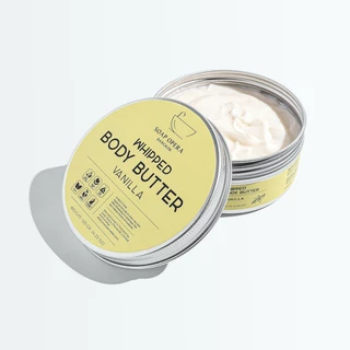 Vanila Whipped Butter Moisturizing Body Cream