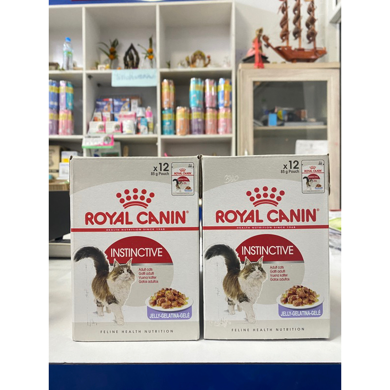 ROYAL CANIN INSTINCTIVE