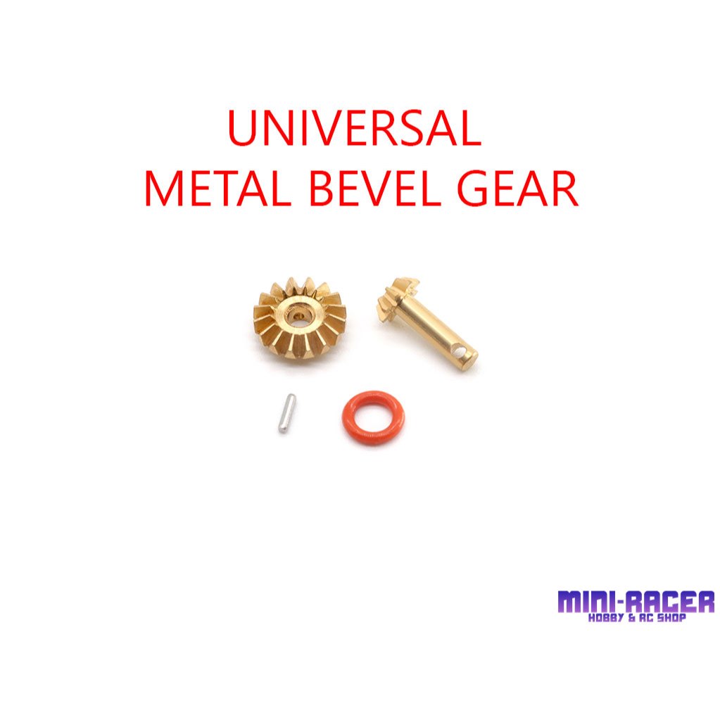 Orlandoo Hunter UNIVERSAL METAL BEVEL GEAR