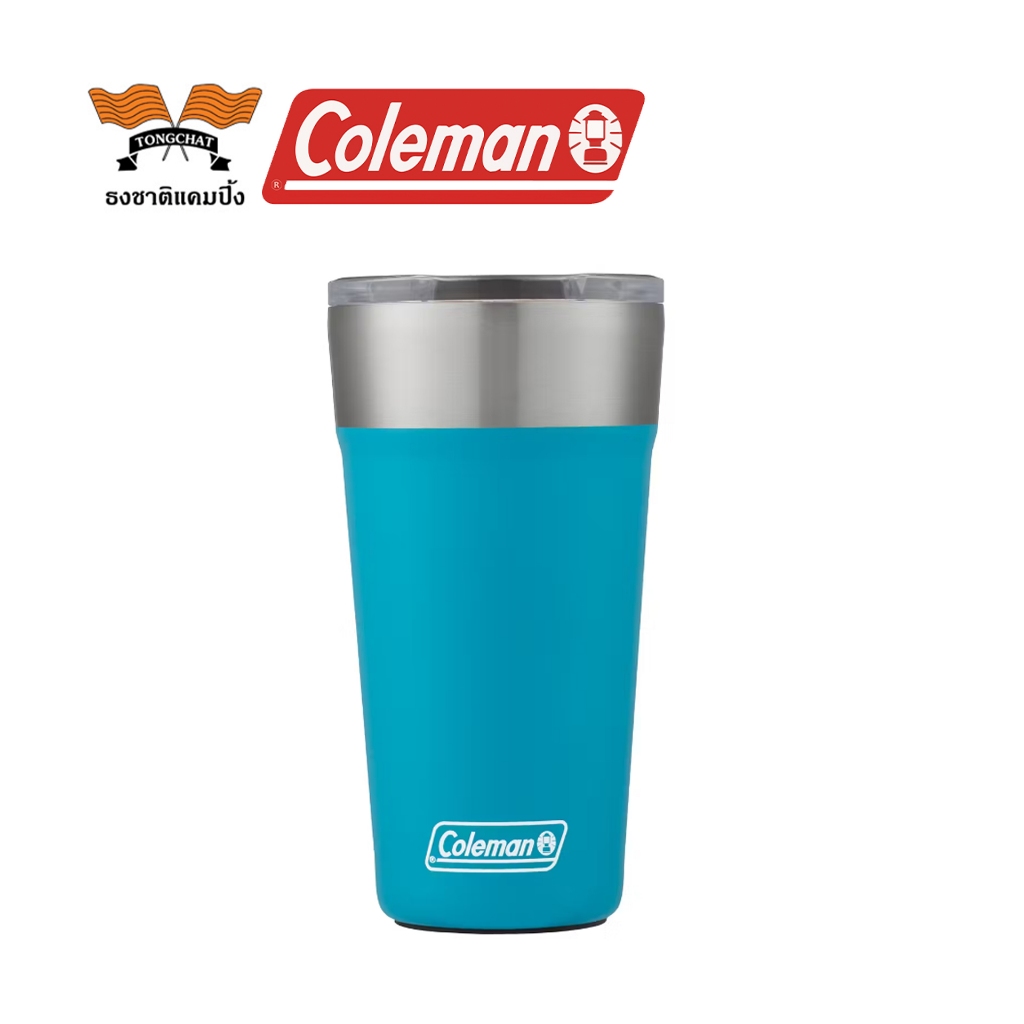 แก้วเก็บความเย็น Coleman Brew 20 oz แบรนด์ Coleman