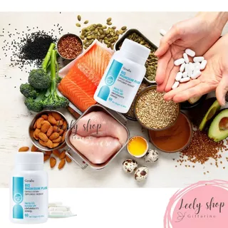 มือชา ตะคริว เหน็บชา ไมเกรน ปวดประจำเดือน เครียด นอนไม่หลับ แมกนีเซียม magnesium Bio Magnesium Plus