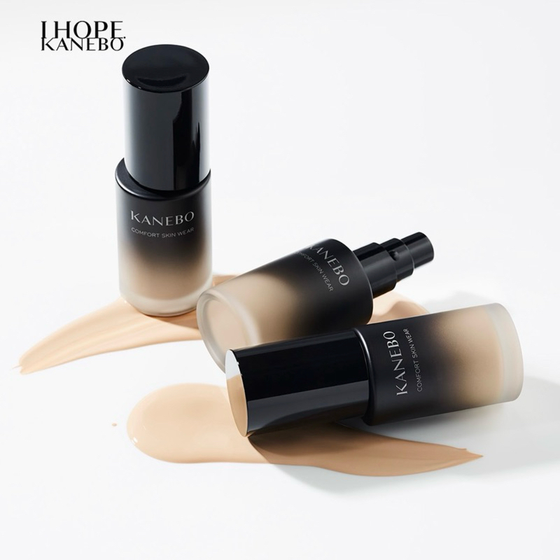 KANEBO Comfort Skin Wear Foundation ขนาด 30ml (ป้ายไทย)