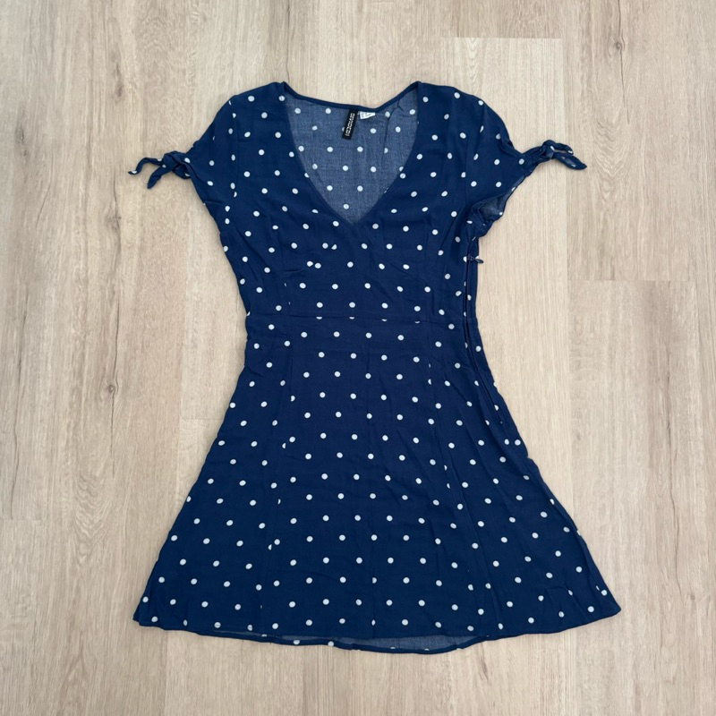H&M Blue Dress Size 38 EU