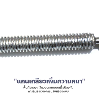 usboon ปากกาจับชิ้นงาน แคลมป์ตัว C ขนาด 2-10 นิ้ว ปรับขนาดได้ตามต้องการ