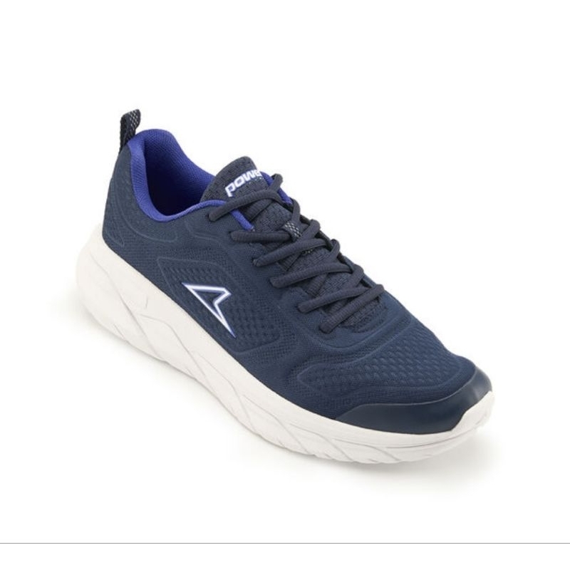 รองเท้าวิ่ง : Bata Power รุ่น DuoFoam Max 100 SP : ไซด์ 11US  9UK 43EUR : 33cm.