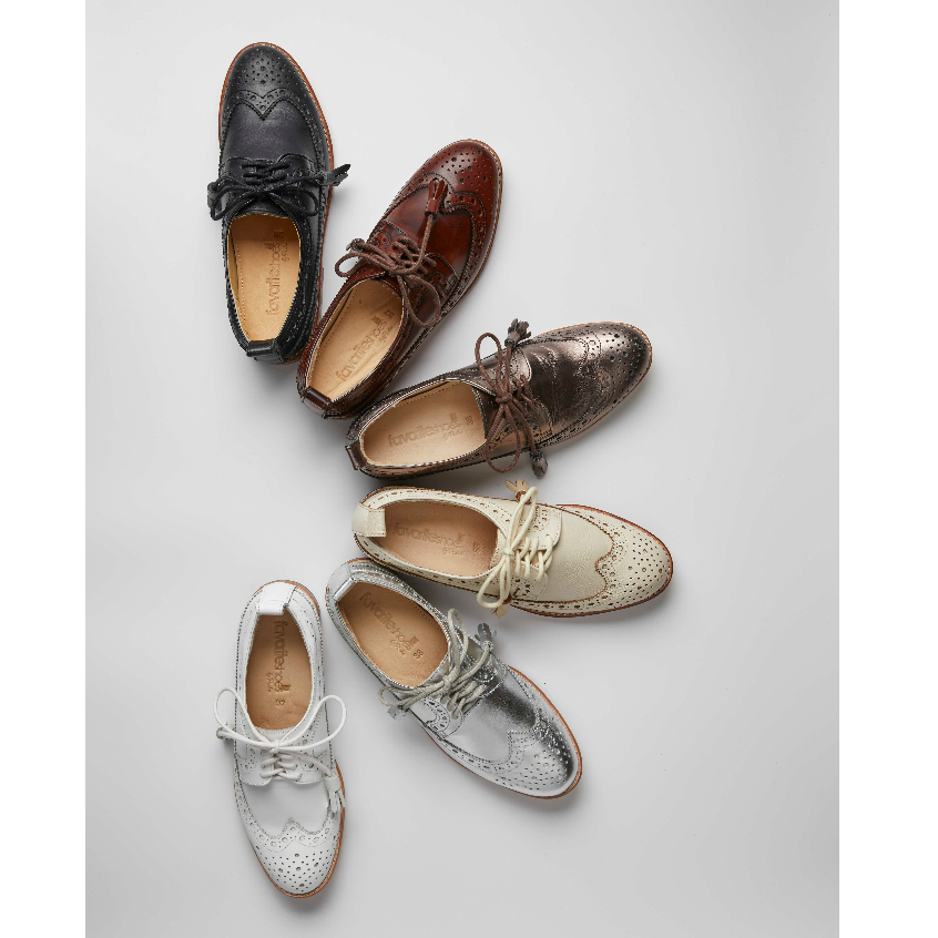 พร้อมส่ง | Oxford (Favorite shoes by Picha)