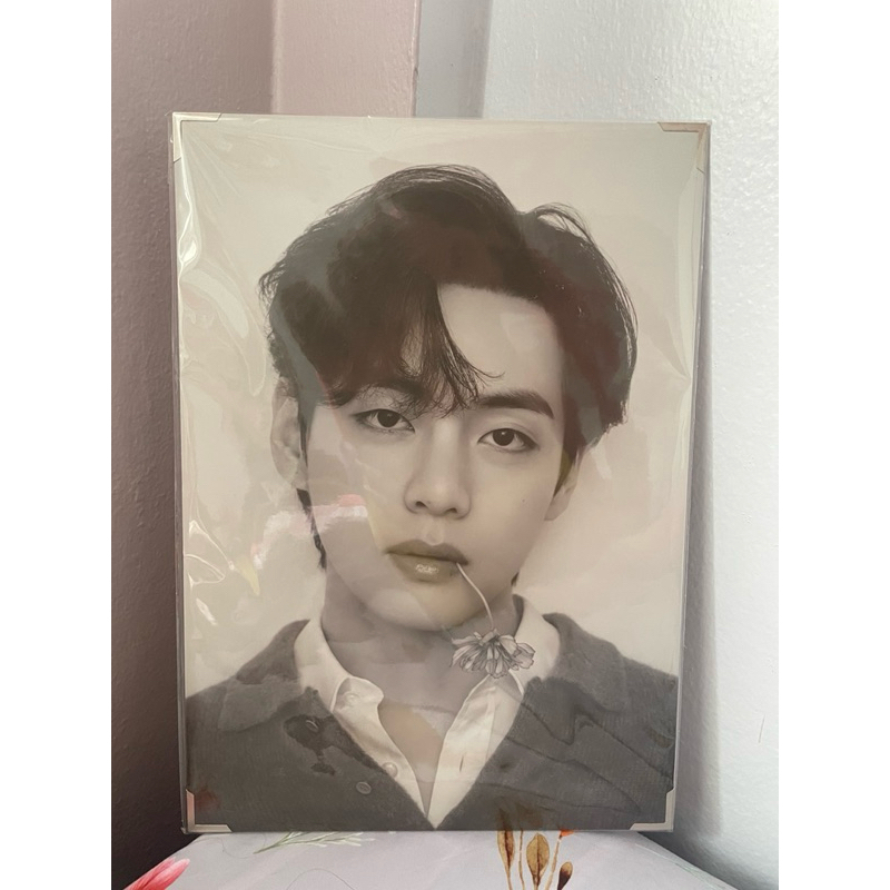 Photo Premium Monochrome  V  BTS 💜