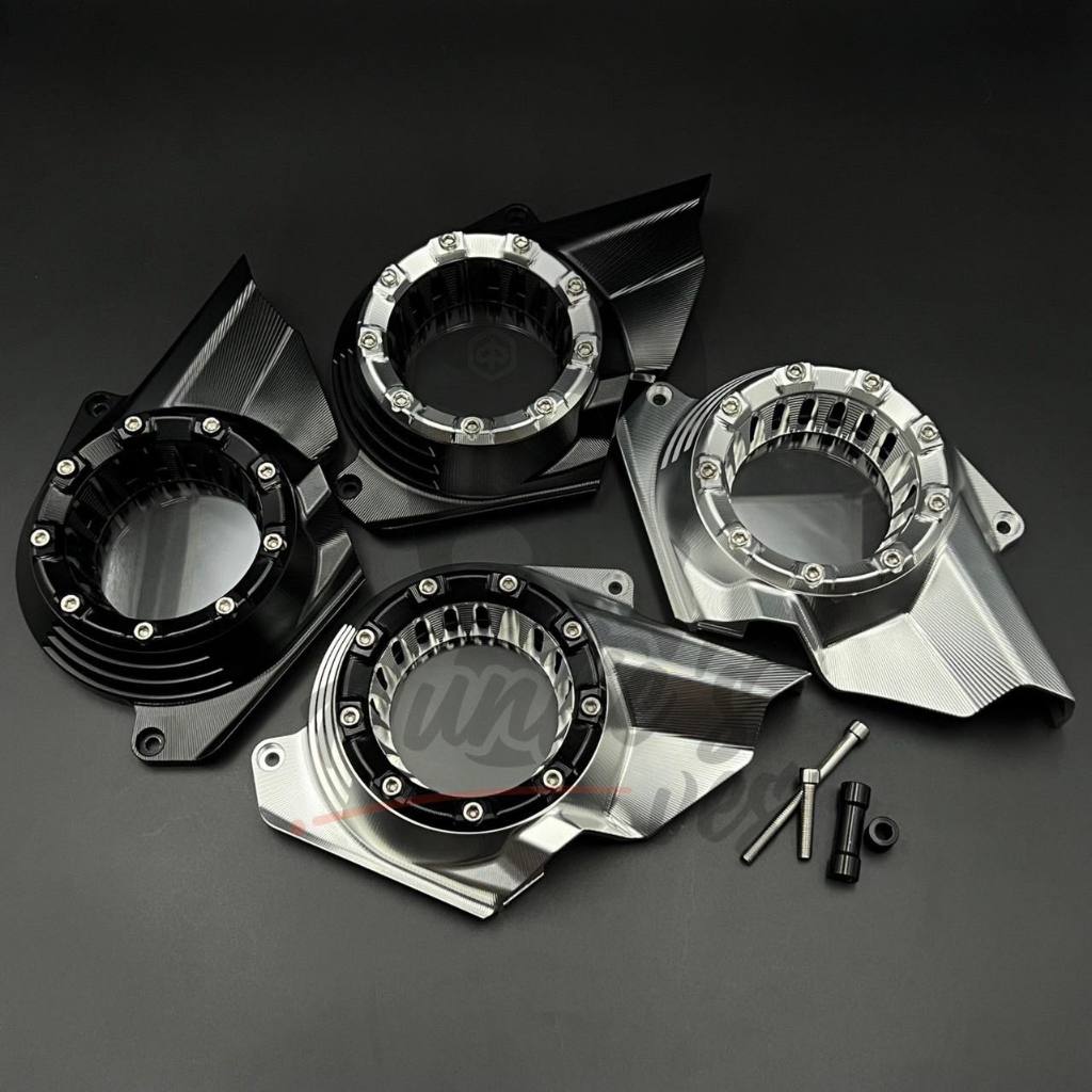 ปิดชาม CNC สำหรับ Gts - Gtv 250 300 ปี 2016-2023