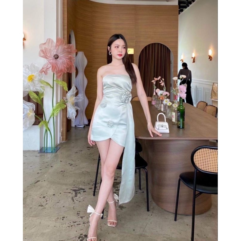 ป้าย Alinda  size XS