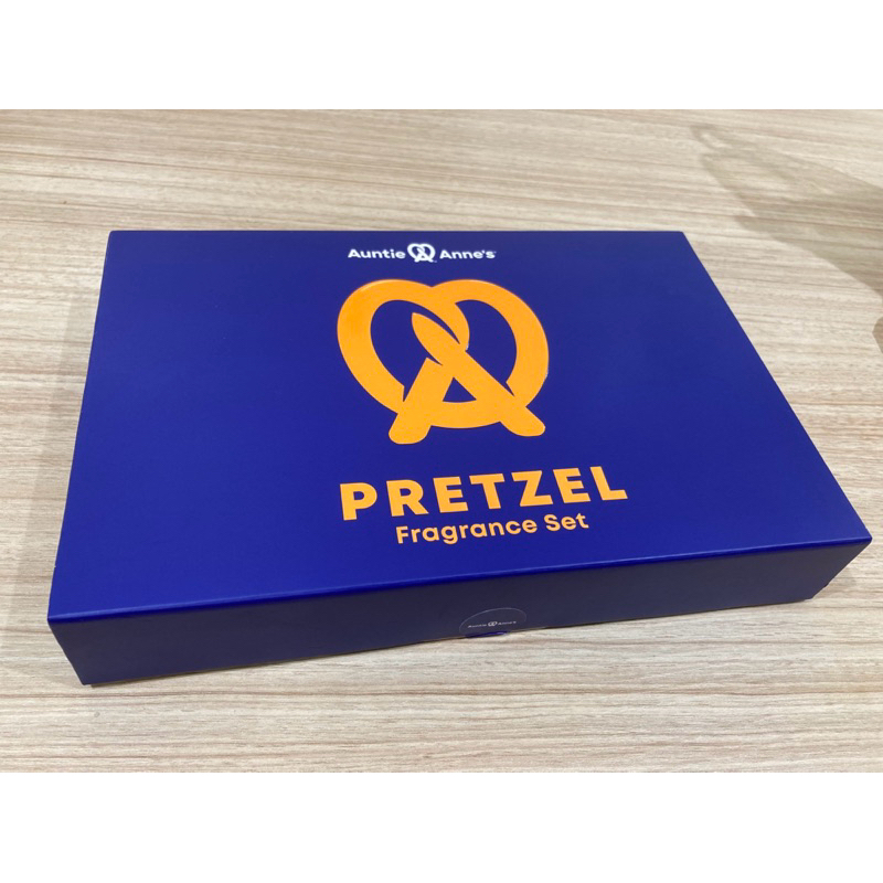 ถุงหอม/ ขวดน้ำหอม/ กล่องเปล่า Auntie Anne’s