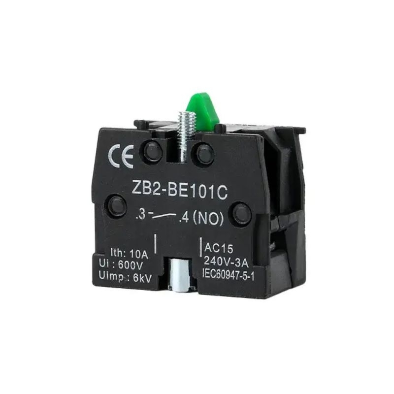 NIN Auxiliary หน้าคอนแทค ZB2. NO, 🇹🇭  (สินค้าพร้อมจัดส่ง)