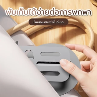 ที่วางโทรศัพท์ หมุนได้ 360 องศา วัสดุโลหะ แบบพกพา พับได้ สำหรับ ipad แท็บเล็ต และมือถือ