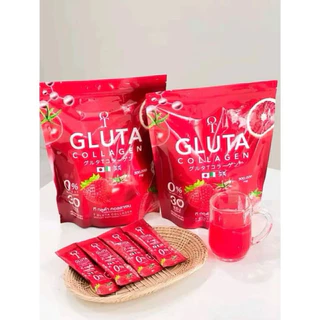ของแท้💯(1 ห่อใหญ่ 30ซอง) ทีกลูต้า คอลลาเจน T Gluta Collagen