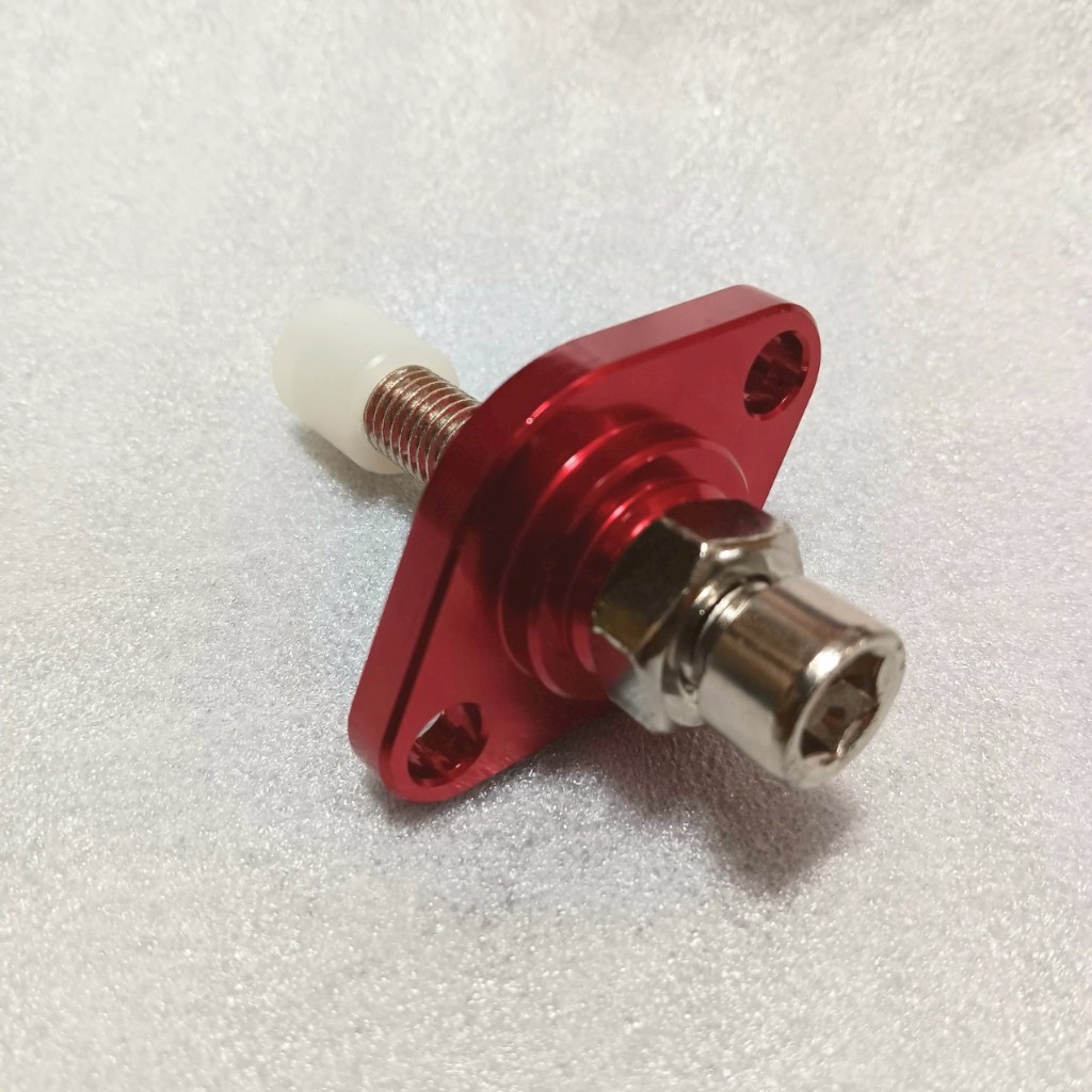 ตัวตั้งโซ่ราวลิ้น Wave125 Sonic PCX MSX CBR ชุดดันโซ่แต่ง ปรับตั้งได้ - รูปที่ 4